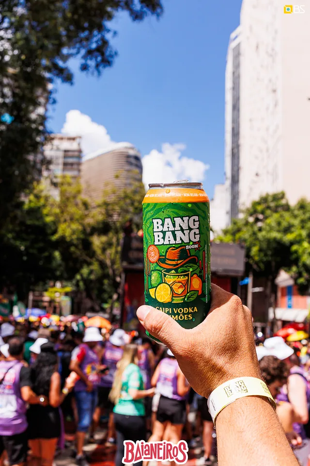 Bang Bang em ativação — foto 2