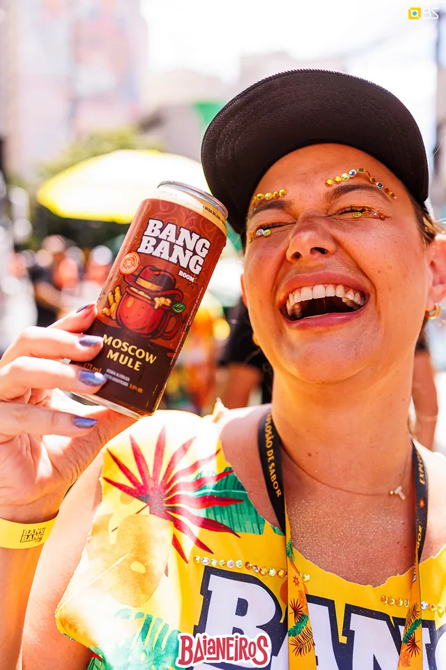 Bang Bang em ativação — foto 4