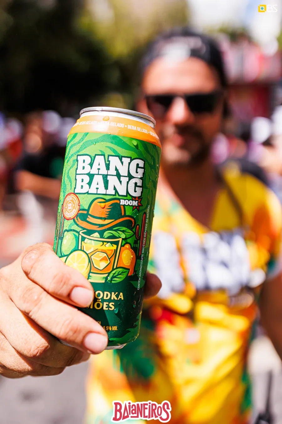 Bang Bang em ativação — foto 6