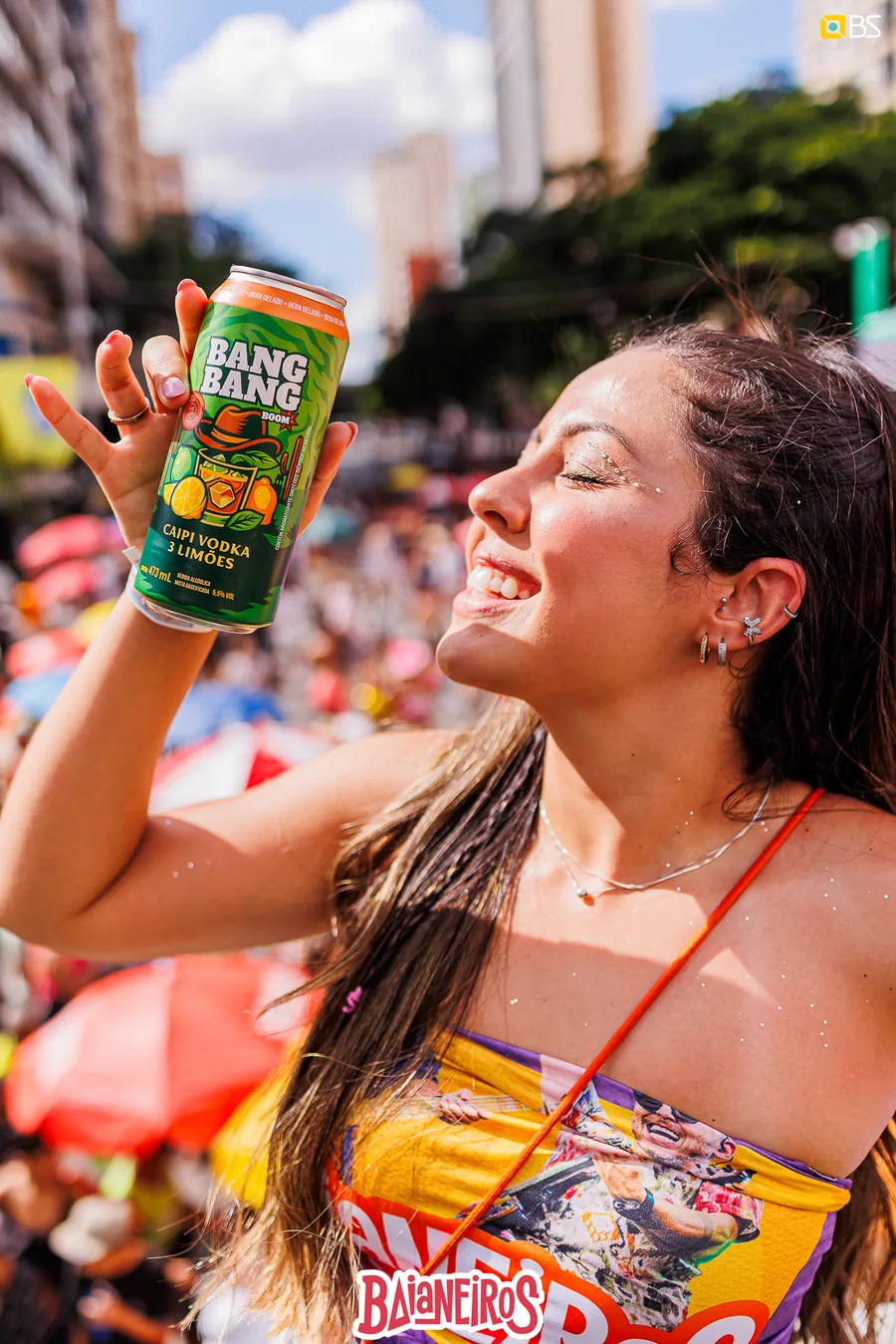 Bang Bang em ativação — foto 7