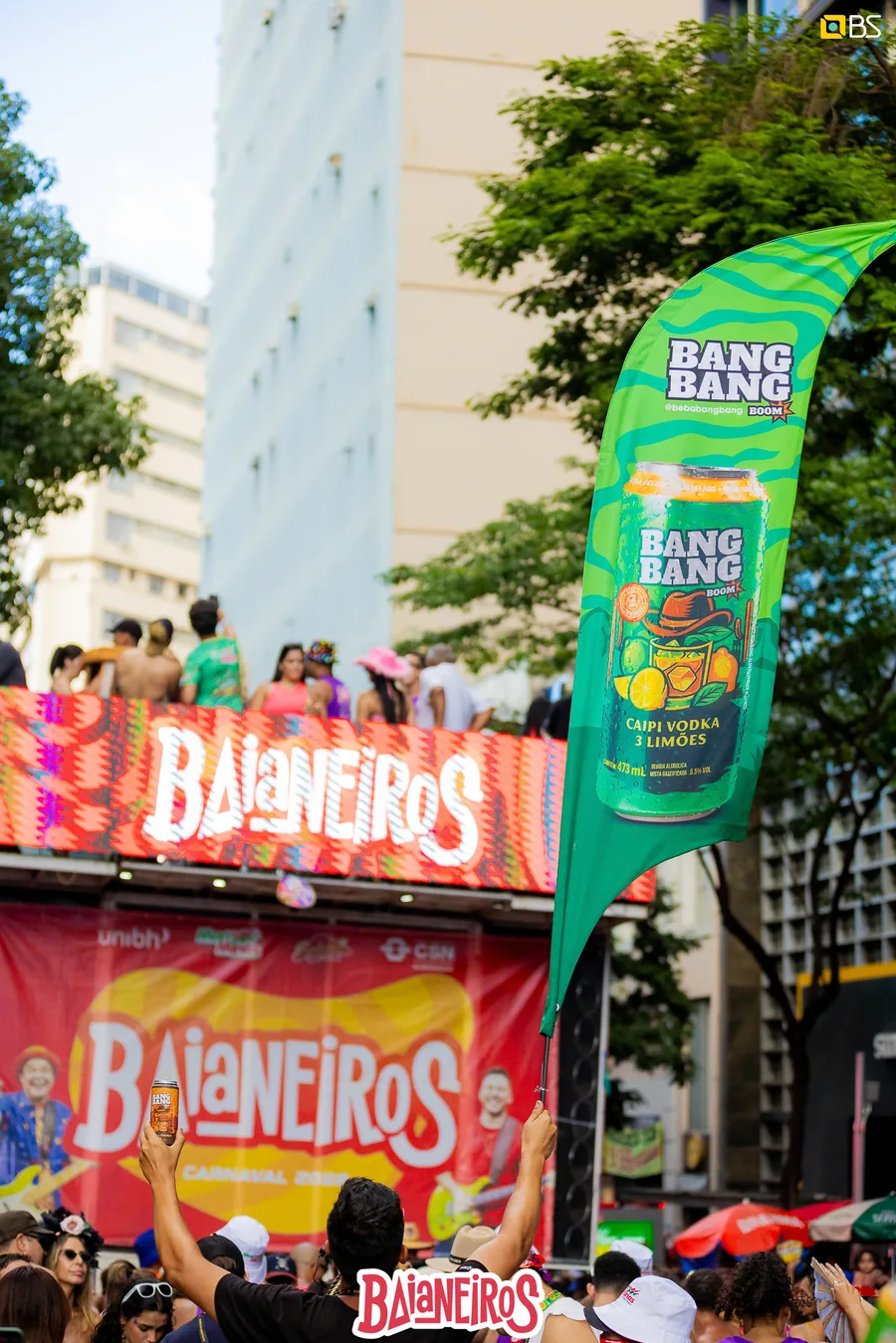 Bang Bang em ativação — foto 8